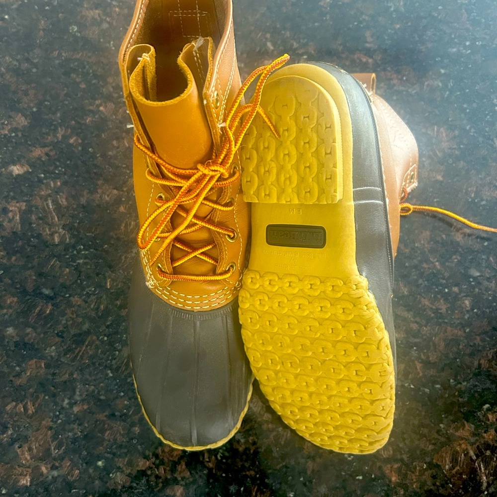 Bean Boots-Women’s 8.5